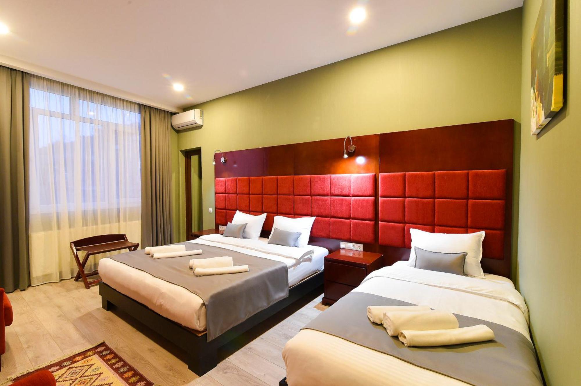 Kraveli Hotel Tbilisi Luaran gambar