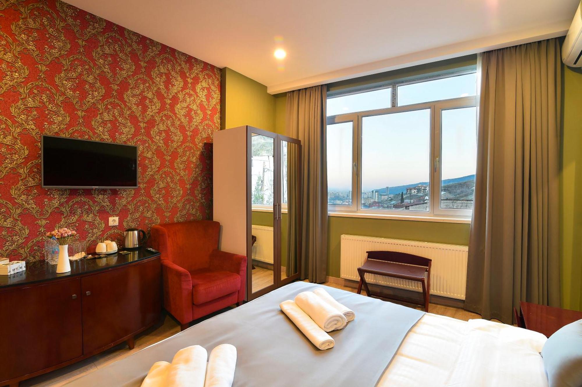 Kraveli Hotel Tbilisi Luaran gambar