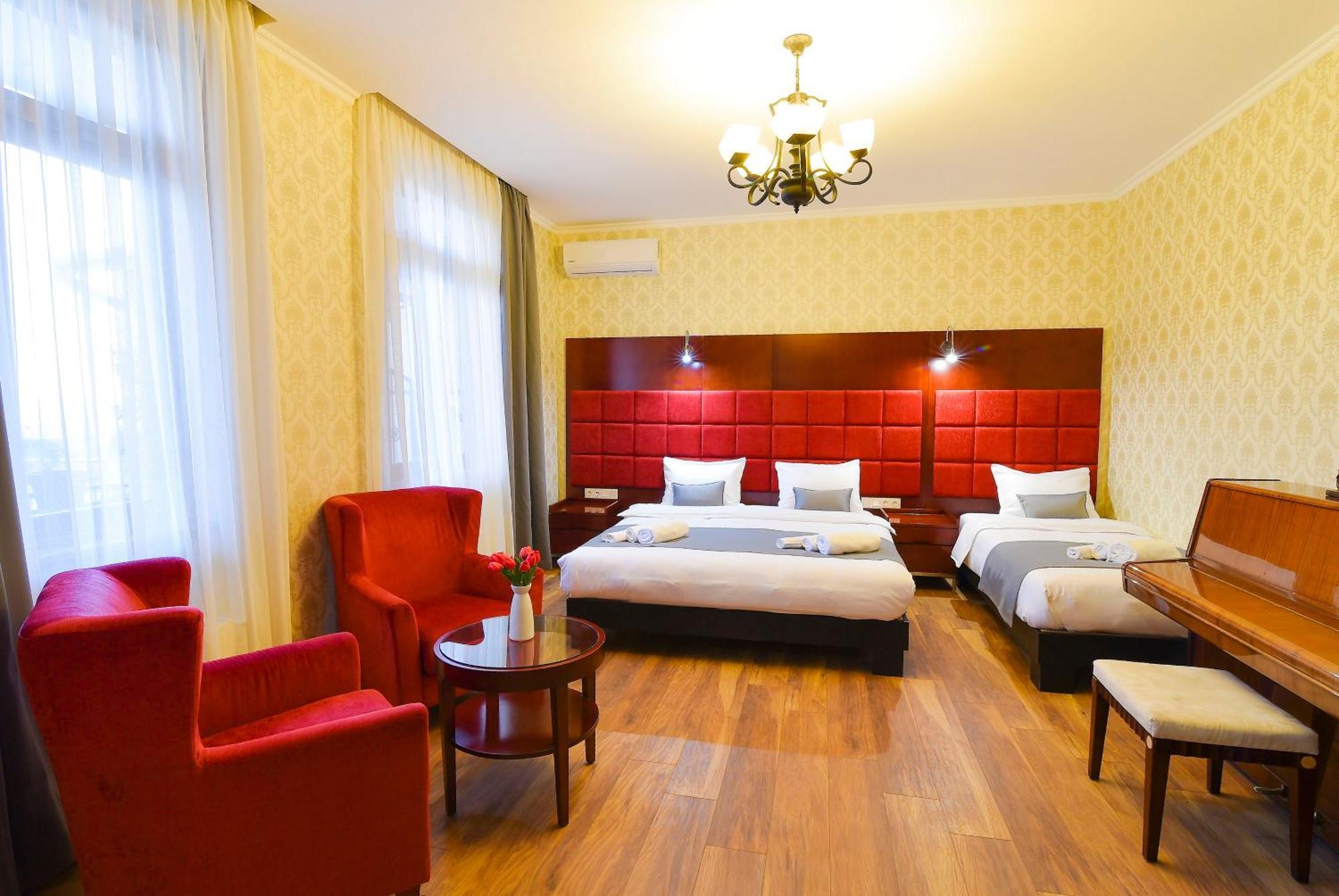 Kraveli Hotel Tbilisi Luaran gambar