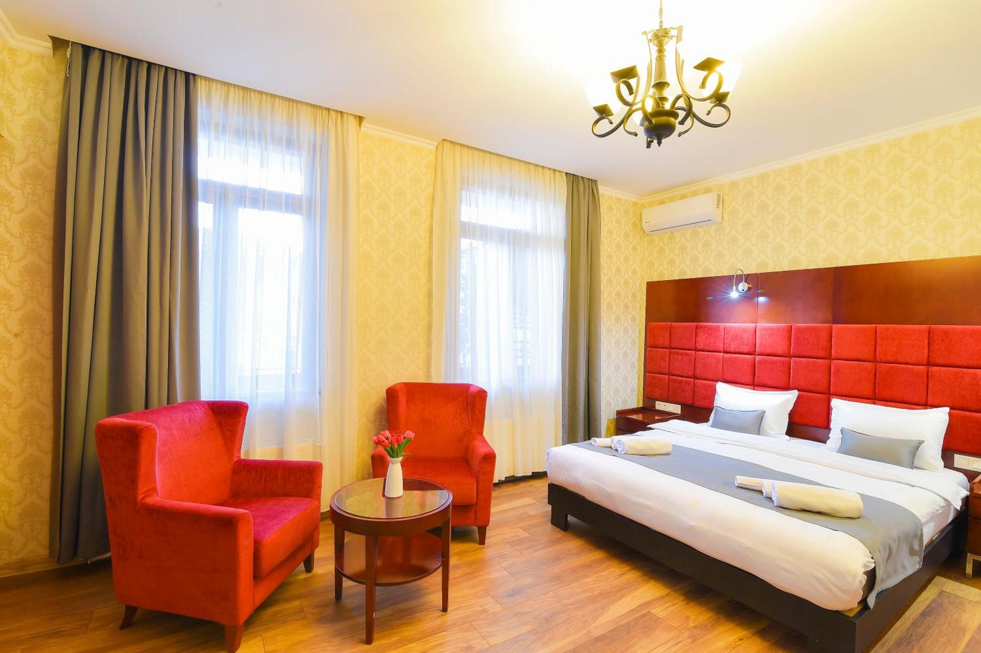 Kraveli Hotel Tbilisi Luaran gambar