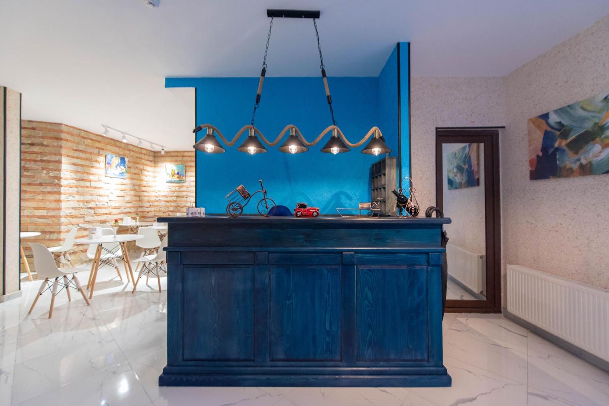 Kraveli Hotel Tbilisi Luaran gambar