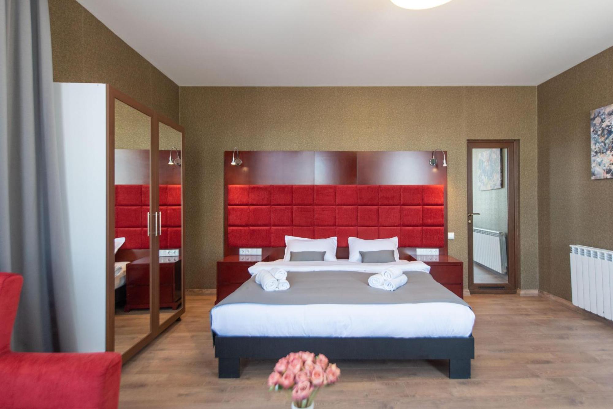 Kraveli Hotel Tbilisi Luaran gambar