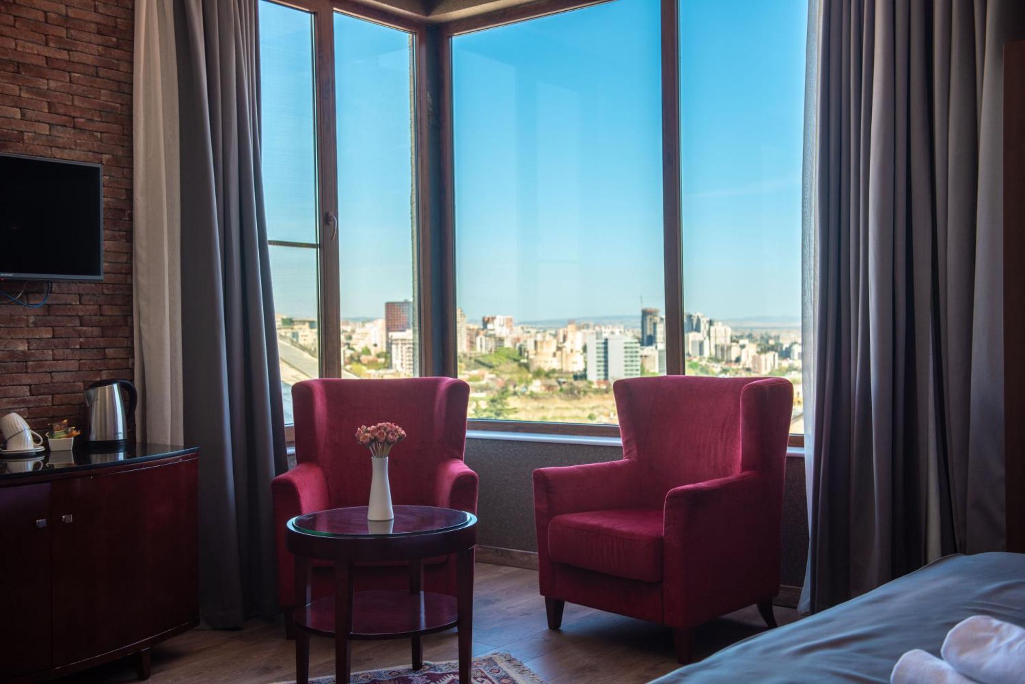 Kraveli Hotel Tbilisi Luaran gambar