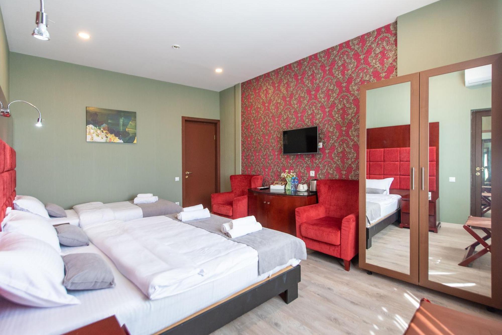 Kraveli Hotel Tbilisi Luaran gambar