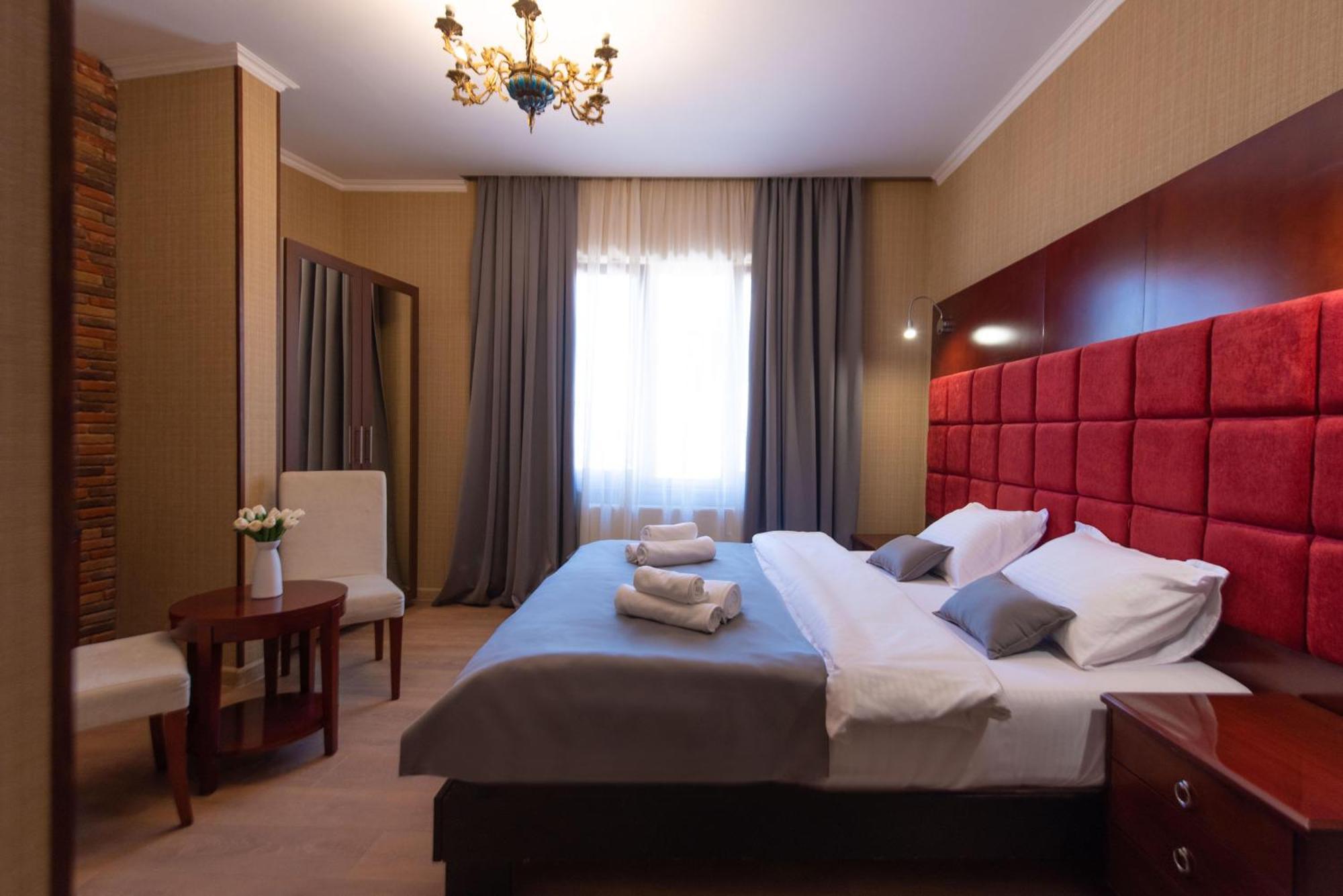 Kraveli Hotel Tbilisi Luaran gambar